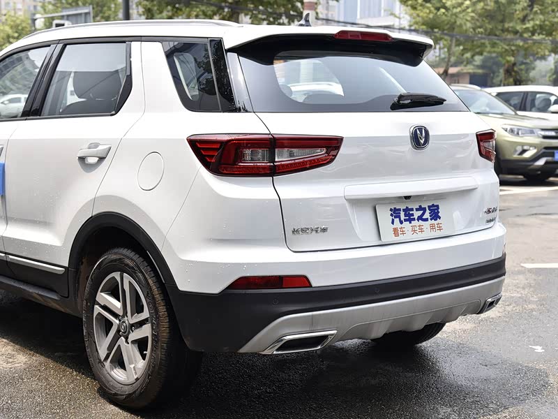 长安汽车 长安cs55 2019款 1.5t 自动炫色型 国vi