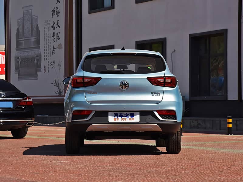 上汽集团 名爵ezs纯电动 2019款 e-lite版