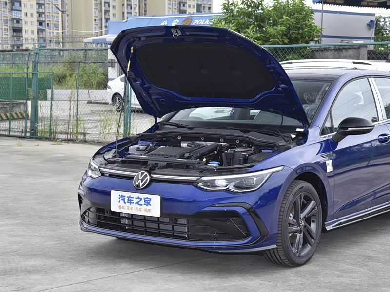 东方荣昌>一汽-大众>高尔夫>2023款改款280tsidsgr-linelite>星际蓝>