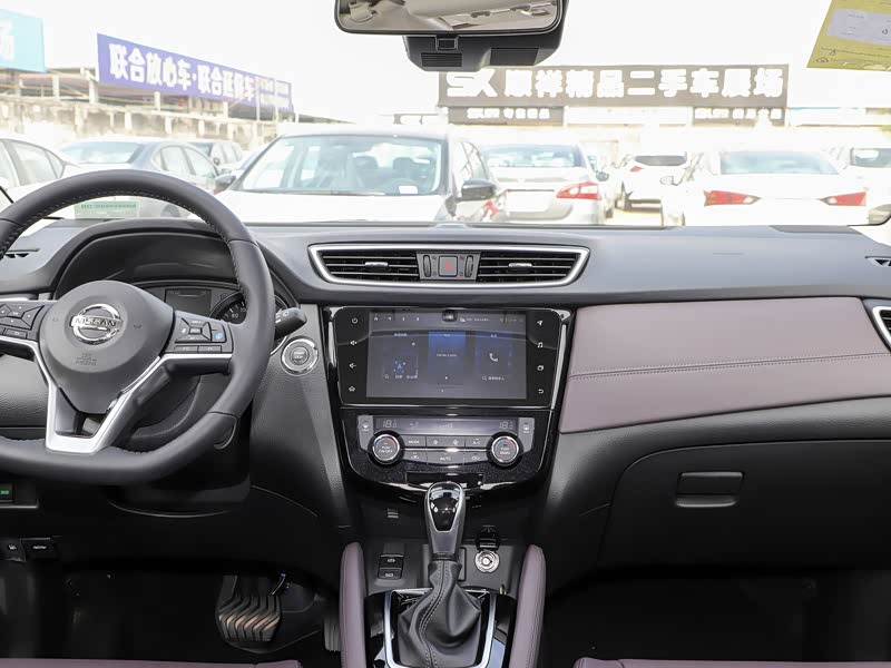 东风日产 逍客 2022款 2.0l cvt xv top旗舰版