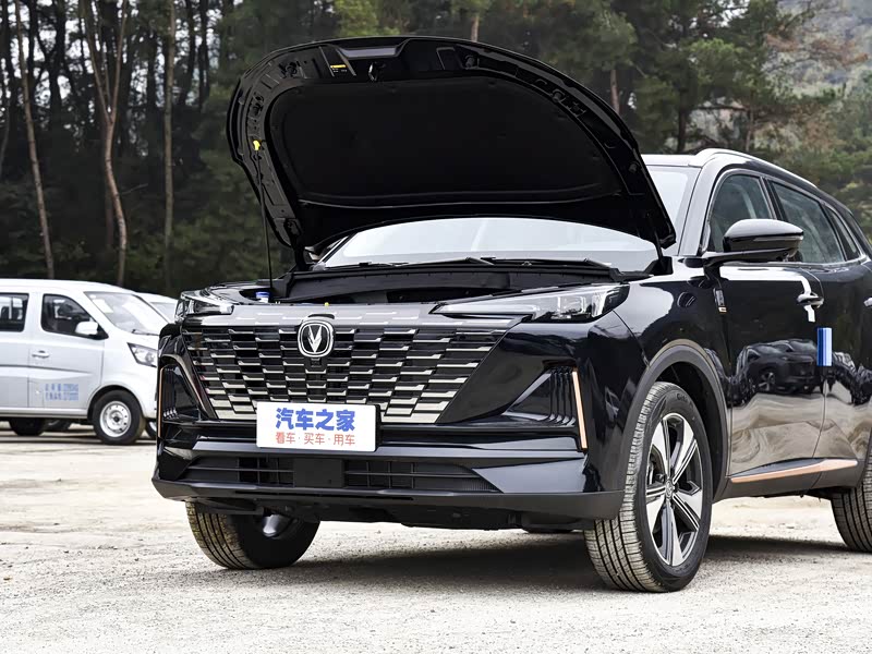 长安汽车 长安cs55plus 2022款 第二代 1.5t dct尊贵型