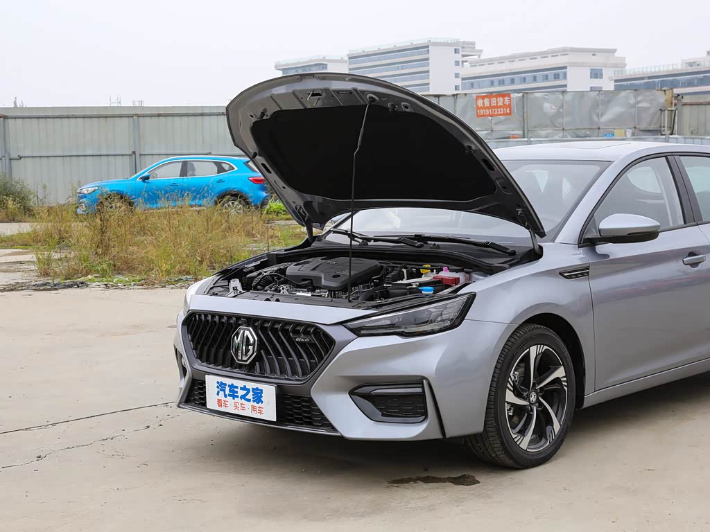 上汽集团 名爵6 2021款 1.5t 自动领潮版