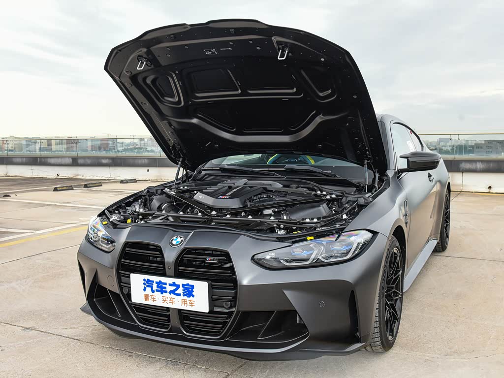 宝马m 宝马m4 2021款 m4双门轿跑车 m xdrive 雷霆版