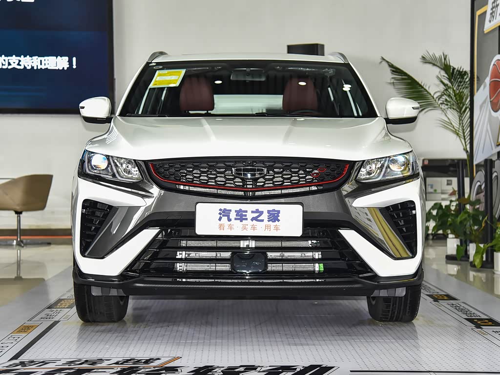 吉利汽车 缤越新能源 2022款 1.5t epro 85km星耀版