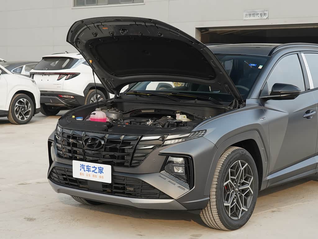 北京现代 途胜 2023款 途胜l 1.5t 自动两驱lux n line尊贵版