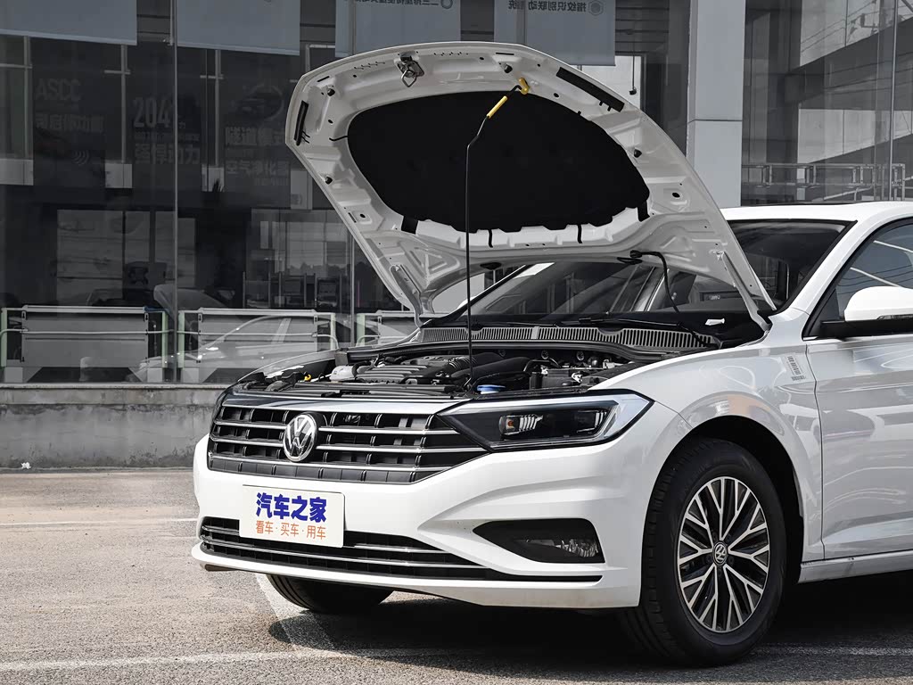 一汽-大众 速腾 2019款 200tsi 手动舒适型 国vi