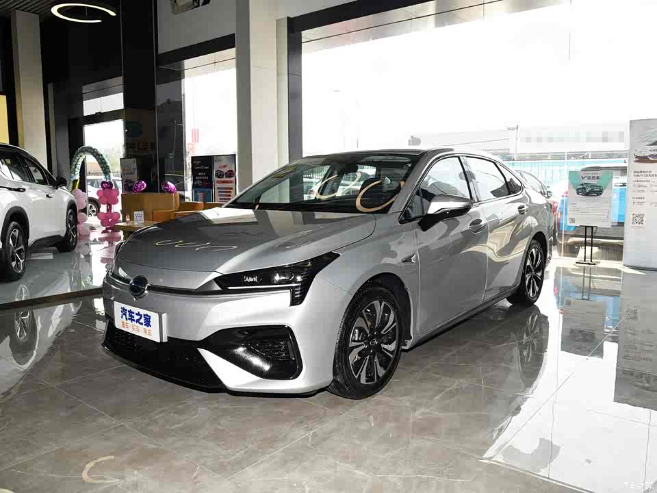 广汽埃安 aion s 2020款 魅 580