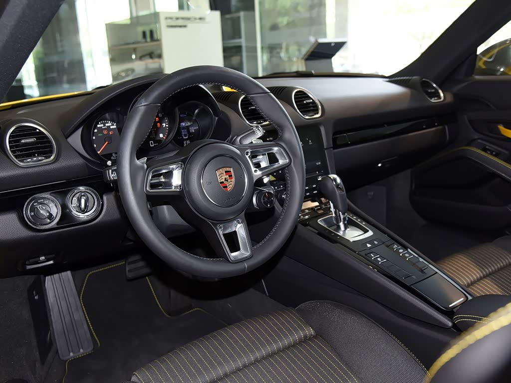 保时捷 保时捷718 2019款 cayman t 2.0t
