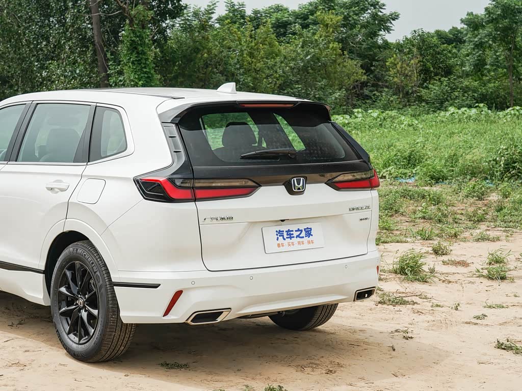 广汽本田 皓影 2023款 e:hev 两驱尊贵版