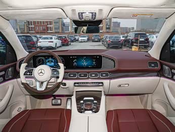 【2021款 gls 600 4matic 礼乐版 报价】迈巴赫gls图片_配置_奔驰惠州