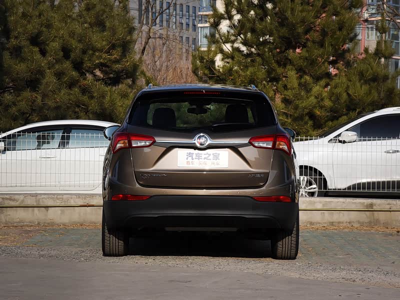 上汽通用别克 昂科威 2019款 20t 两驱精英型 国vi