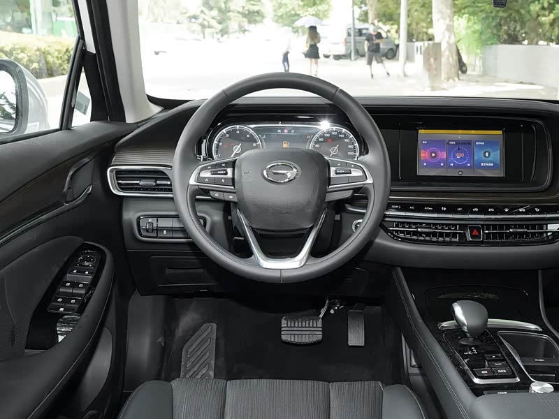 【图解图片_广汽传祺扬旗店传祺ga6图片】-汽车之家