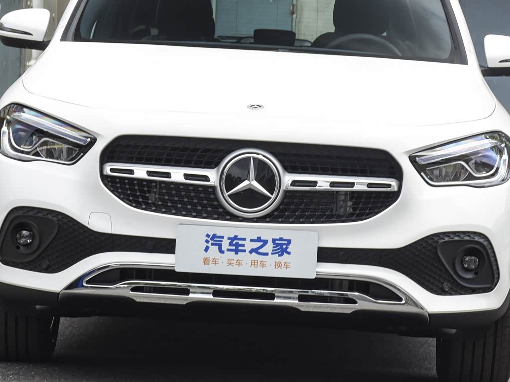 北京奔驰 奔驰gla 2023款 改款 gla 200