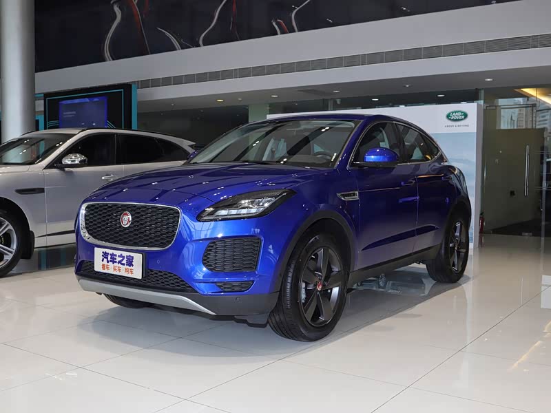 奇瑞捷豹路虎 捷豹e-pace 2018款 p200 s 国vi