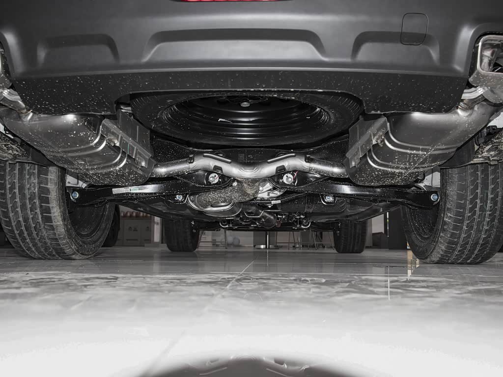 星途 星途揽月 2023款 400t 四驱星耀版 7座