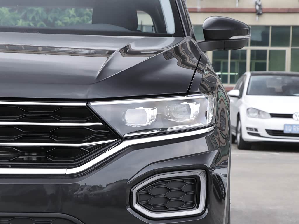 一汽-大众 t-roc探歌 2021款 280tsi dsg两驱舒享智联版