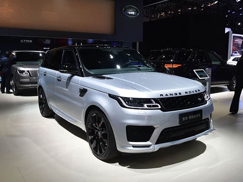 路虎(进口) 揽胜运动版 2020款 3.0 l6 hst