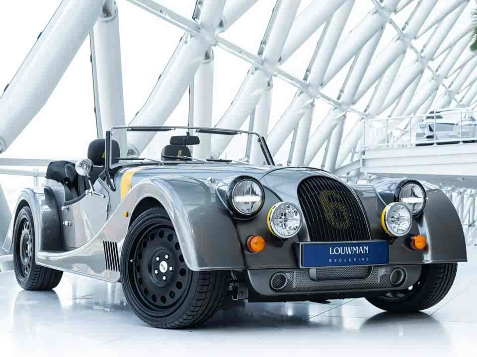 摩根 摩根plus 6 2020款 le60 special edition