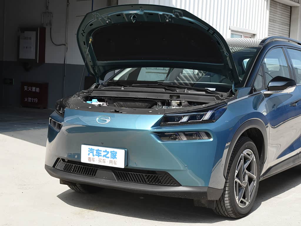 【图解图片_广汽埃安衡水北环体验中心aion v图片】-汽车之家