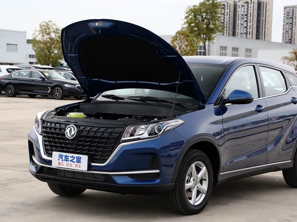 东风小康 风光500 2022款 1.5l cvt悦享型