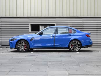 【2021款 m3四门轿车 m xdrive 雷霆版 报价】宝马m3图片_配置_嘉兴