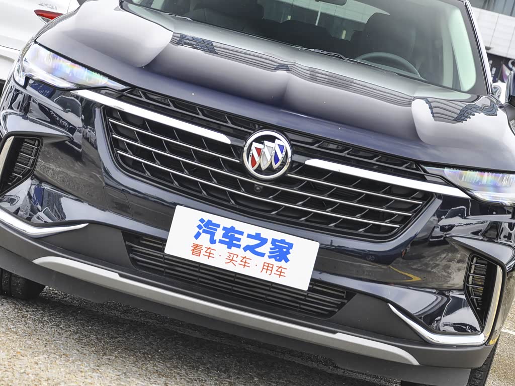 上汽通用别克 昂科威 2022款 昂科威plus 652t 五座四驱豪华型