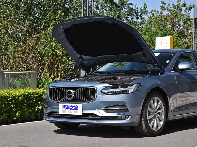 沃尔沃亚太 沃尔沃s90 2020款 t5 智远豪华版