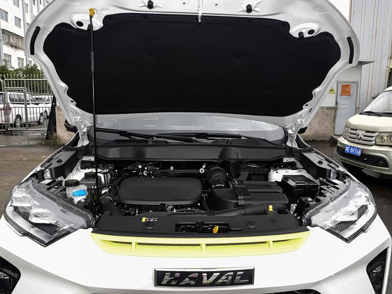 长城汽车 哈弗h6s 2022款 1.5t dht悦跑版