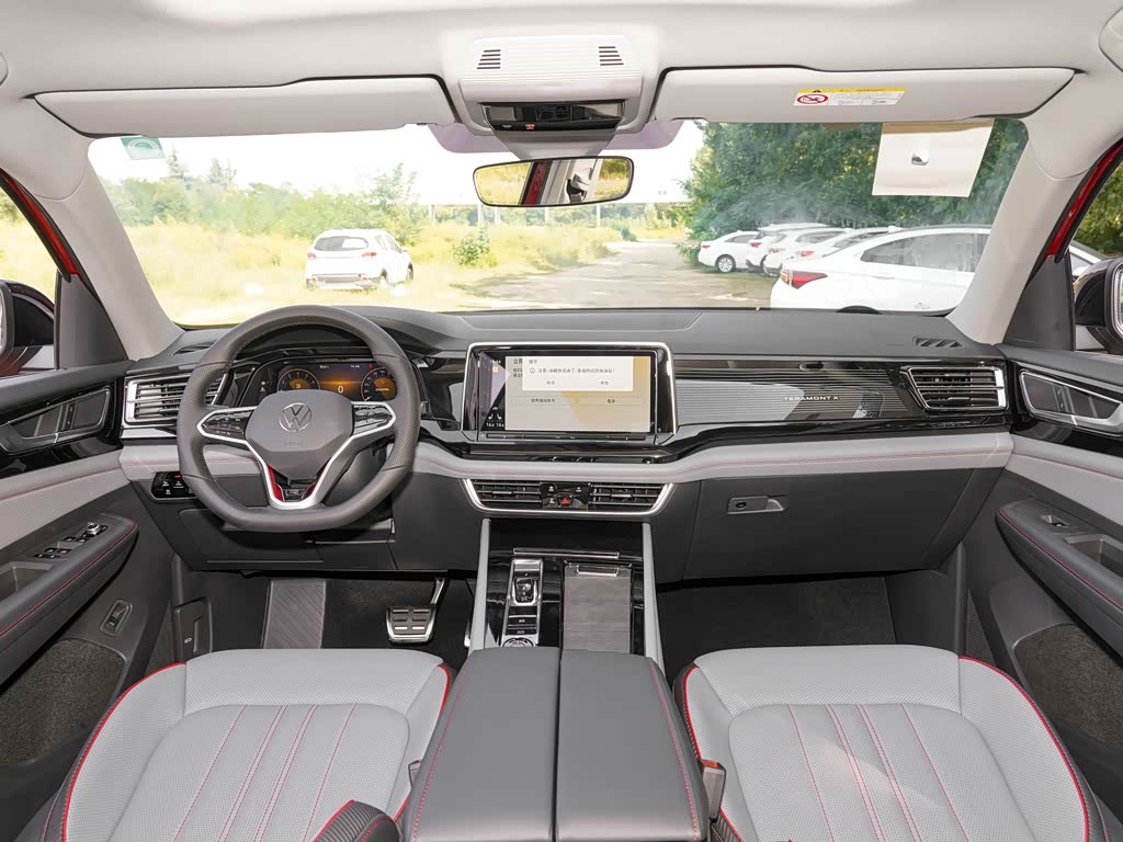 【图解图片_上汽大众公用中北4s店途昂x图片】-汽车之家