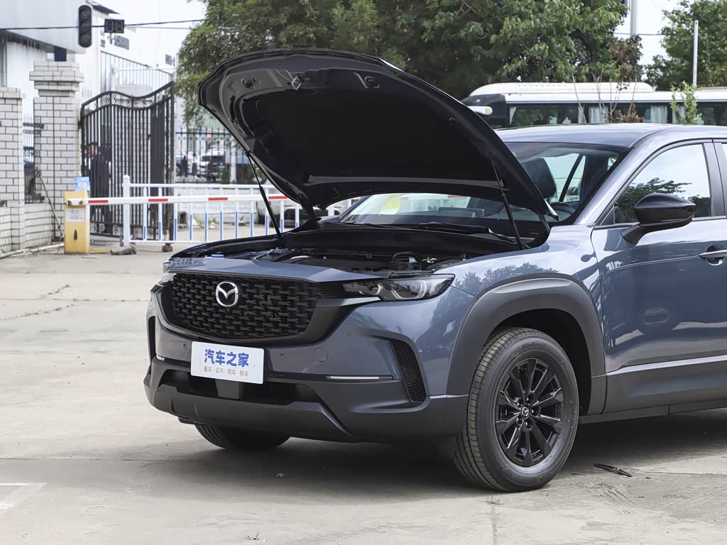 【图解图片_长安马自达常州外汽永嘉马自达cx-50行也图片】-汽车之家