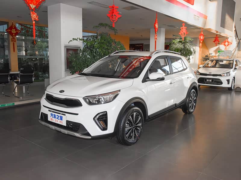 东风悦达起亚 奕跑 2021款 1.4l cvt趣享版