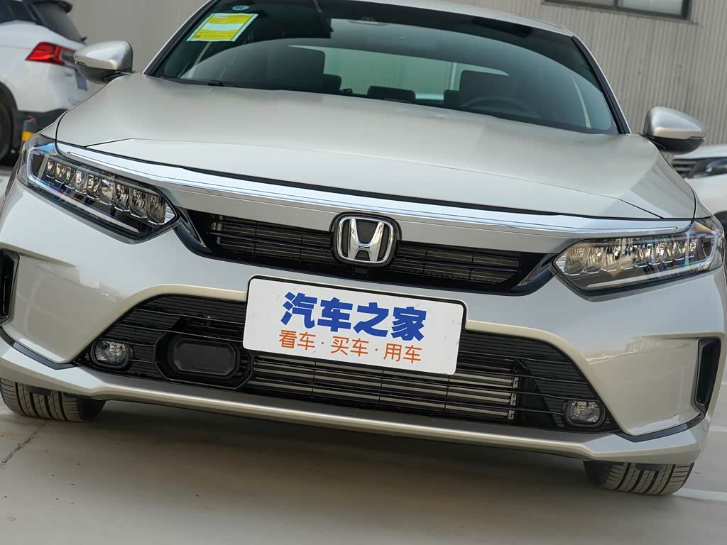 东风本田 英仕派 2022款 260turbo 精致版