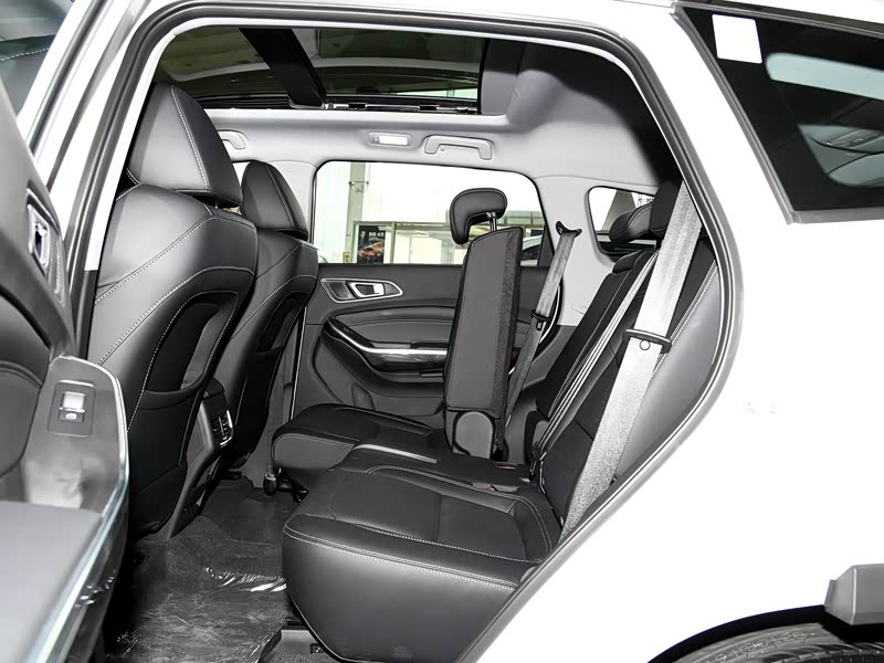 奇瑞汽车 瑞虎8 2018款 1.5tci 自动豪华型 7座