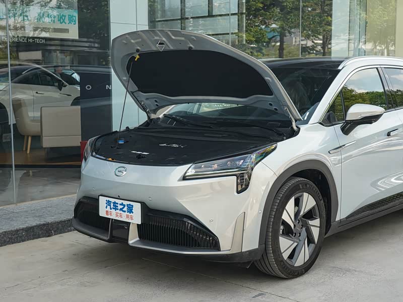 【图解图片_广汽埃安柳州柳南展示中心aion lx图片】-汽车之家