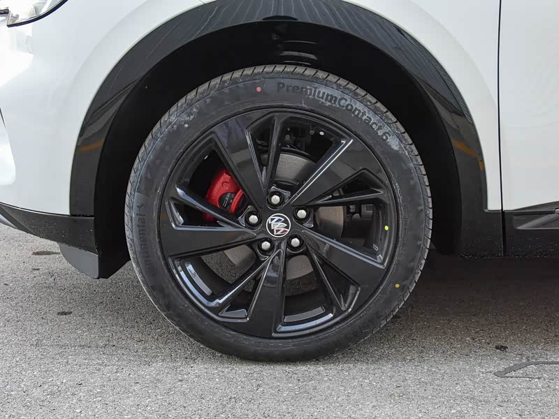 上汽通用别克 昂科威 2022款 昂科威s gs 两驱智慧运动型