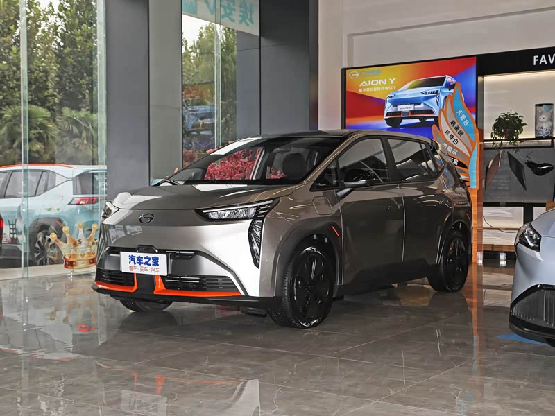 广汽埃安 aion y 2021款 70 畅享活力版