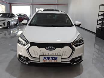 【2020款 智尊型 报价】江淮iev7s图片_配置_安徽瑞森-汽车之家