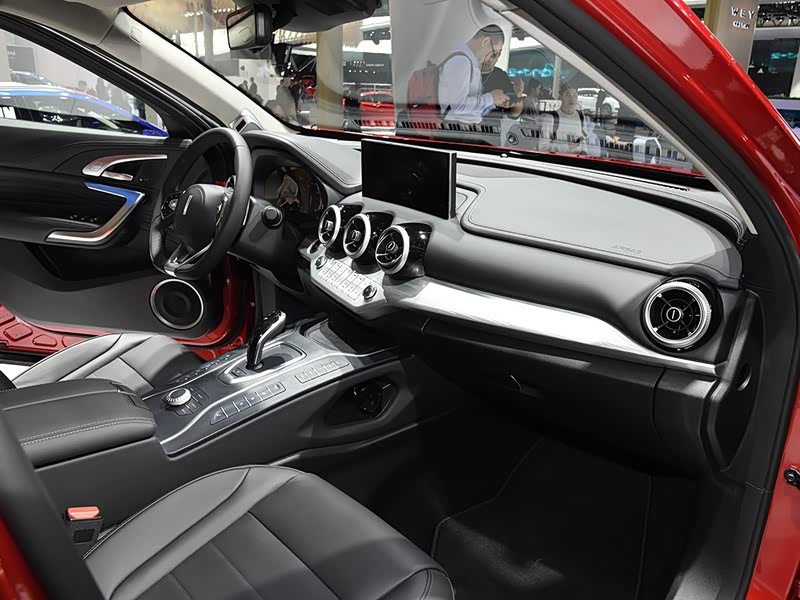 长城汽车 wey vv7 gt新能源 2020款 gt phev 2.0t 旗舰型