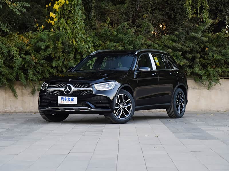 北京奔驰 奔驰glc 2022款 glc 260 l 4matic 豪华型