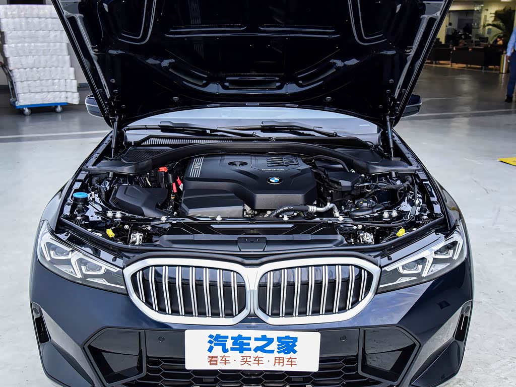 【图解图片_赣州宝晋宝马丨元通汽车宝马3系图片】-汽车之家