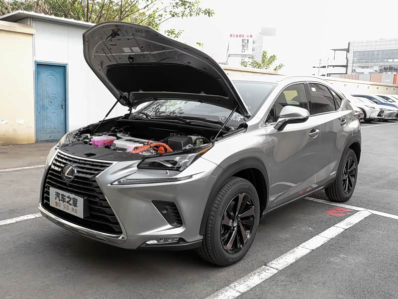 雷克萨斯 雷克萨斯nx 2020款 300h 前驱 锋越版 国vi