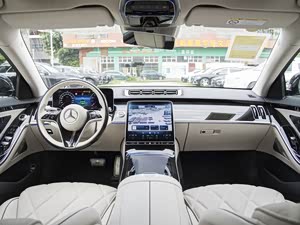 迈巴赫s级 限时优惠 店内让利达6万