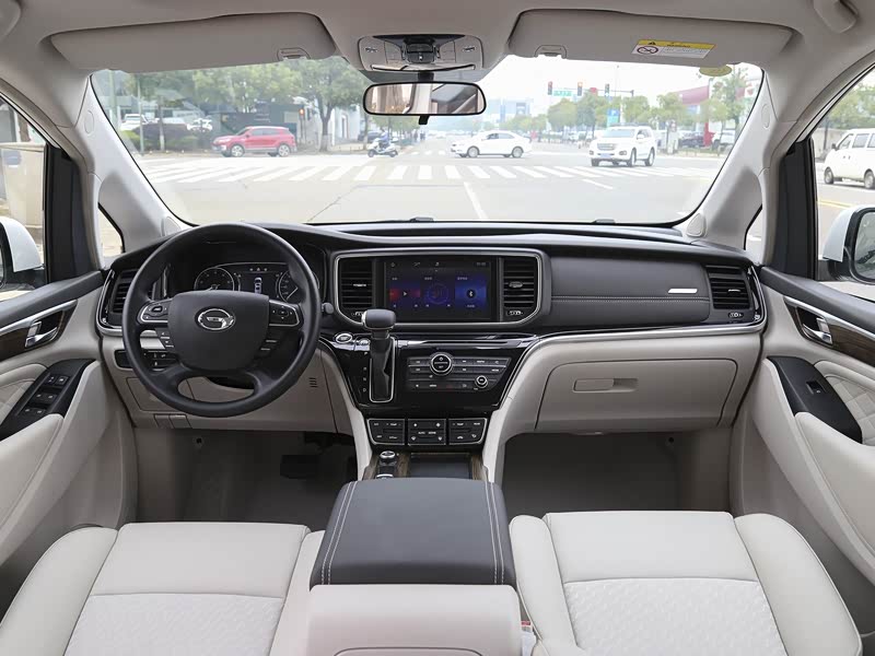 【图解图片_广汽传祺长瑞店传祺m8图片】-汽车之家