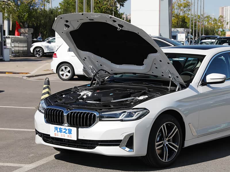 【图解图片_常州常宝汽车宝马5系图片】-汽车之家