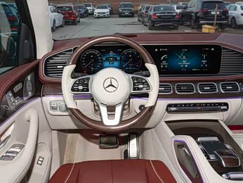 2021款gls6004matic礼乐版