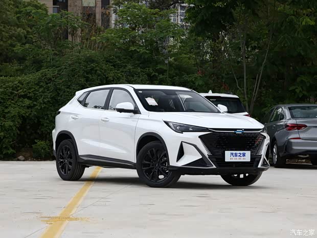 长安欧尚x5plus促销优惠2万可试驾