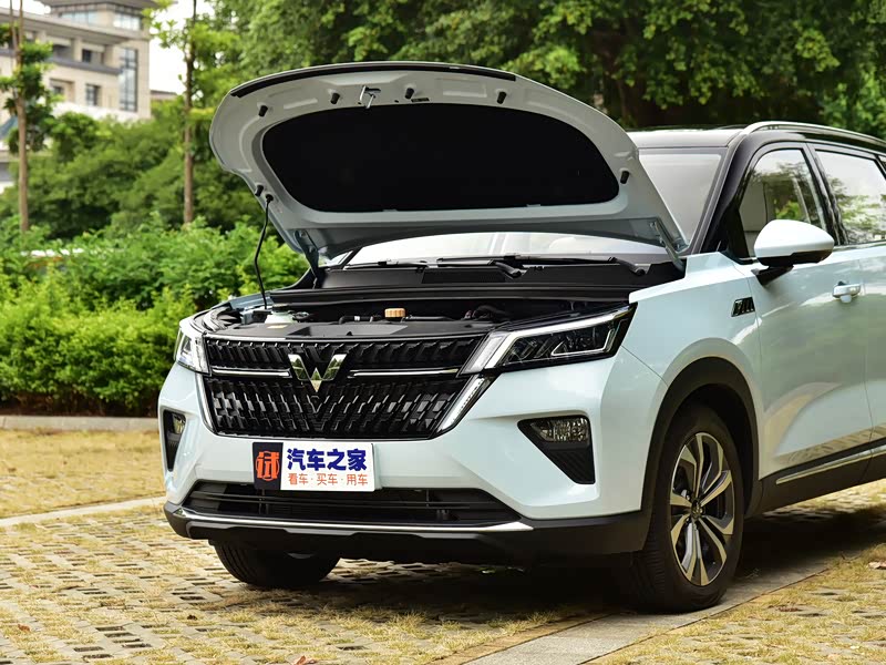 【图解图片_宝骏汽车柳州双诚销售中心五菱星辰图片】-汽车之家