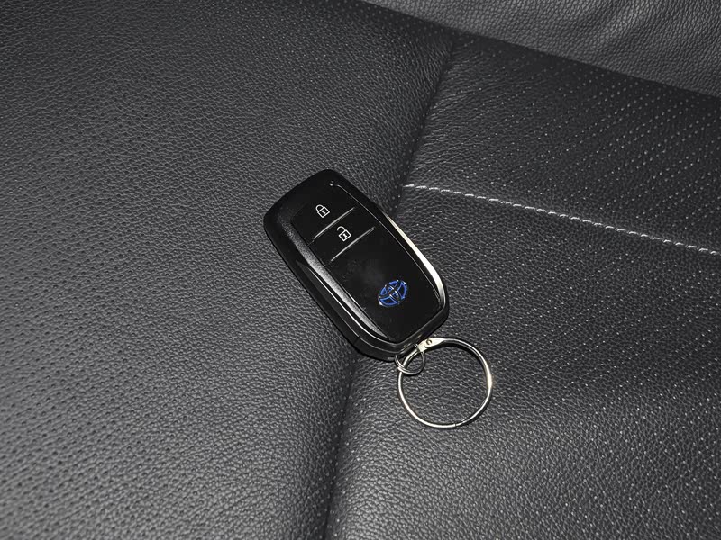 【图解图片_遵义众悦丰田凌放harrier图片】-汽车之家