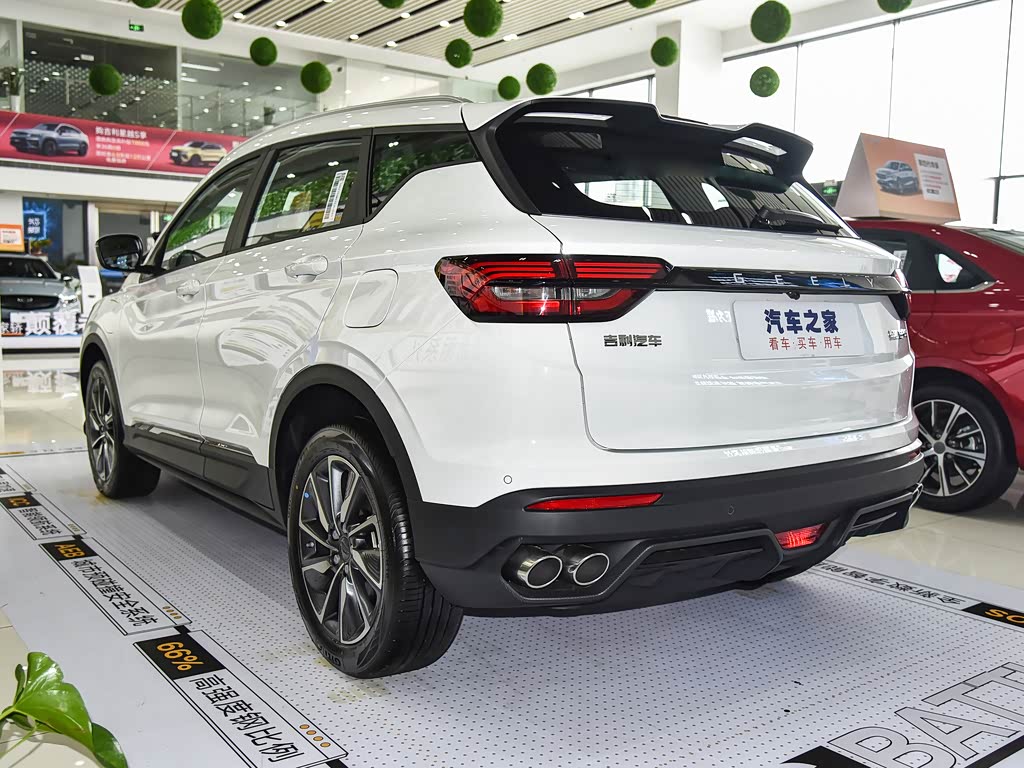 吉利汽车 缤越新能源 2022款 1.5t epro 85km星耀版