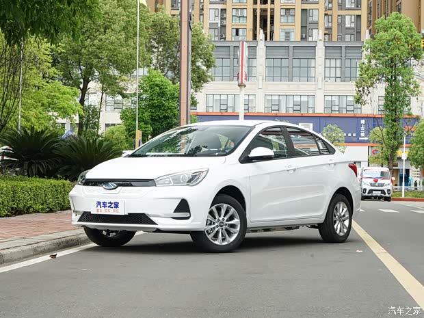 艾瑞泽e正价销售中售价1524万元起